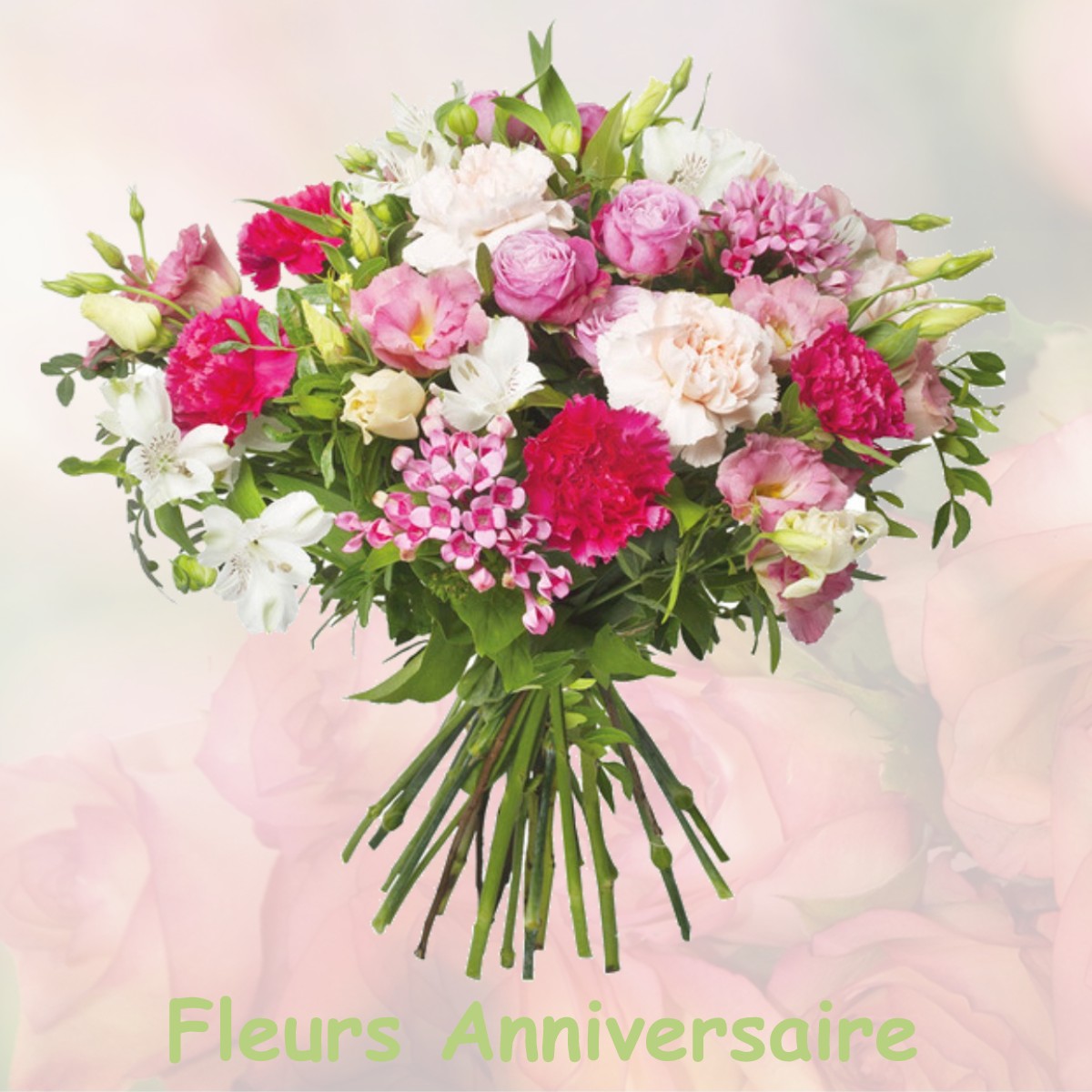 fleurs anniversaire MONCHY-SUR-EU