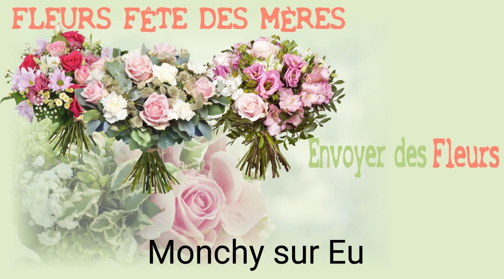 Bouquet de Fête des Mères livré à Monchy-sur-Eu